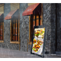 Outdoor tragbares 43-Zoll-LCD-Digital-Signage-Display